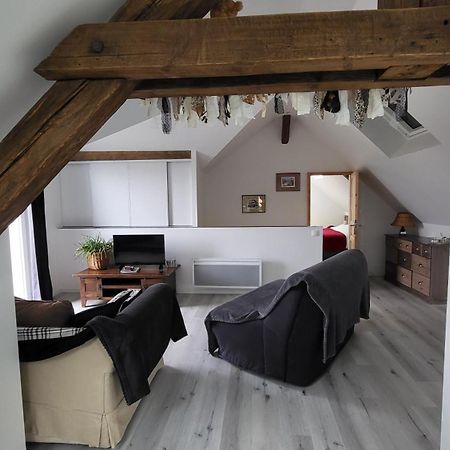 Au Gre De L'Ill "Les Toits D'Horbourg" Lejlighed Eksteriør billede