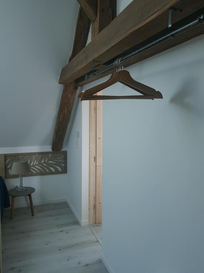 Au Gre De L'Ill "Les Toits D'Horbourg" Lejlighed Eksteriør billede
